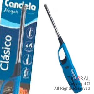 ENCENDEDOR DE COCINA CANDELA CLASICO 32CM